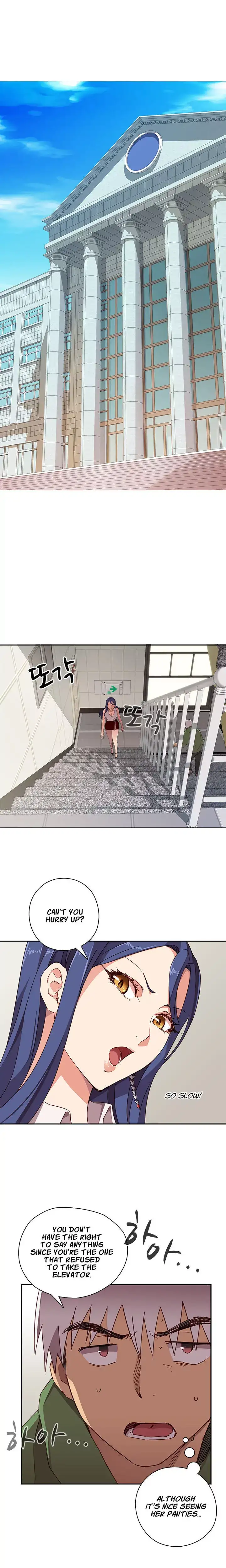 H-Campus Chapter 7 Page 4