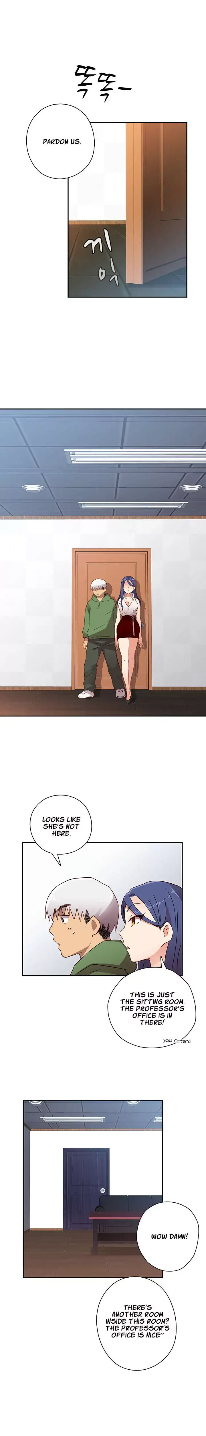 H-Campus Chapter 7 Page 8