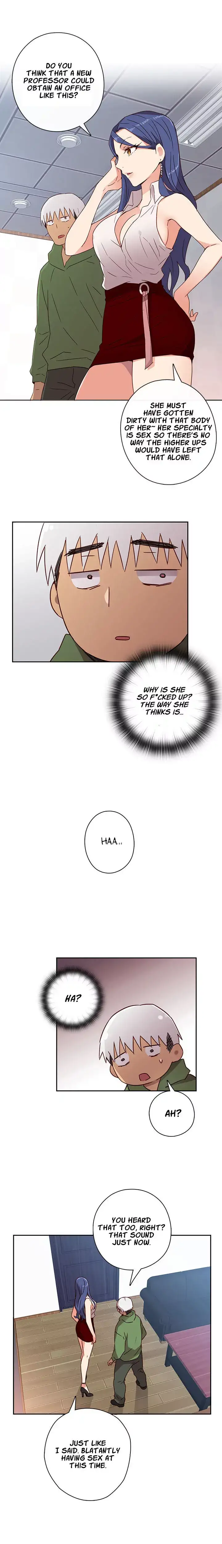 H-Campus Chapter 7 Page 9