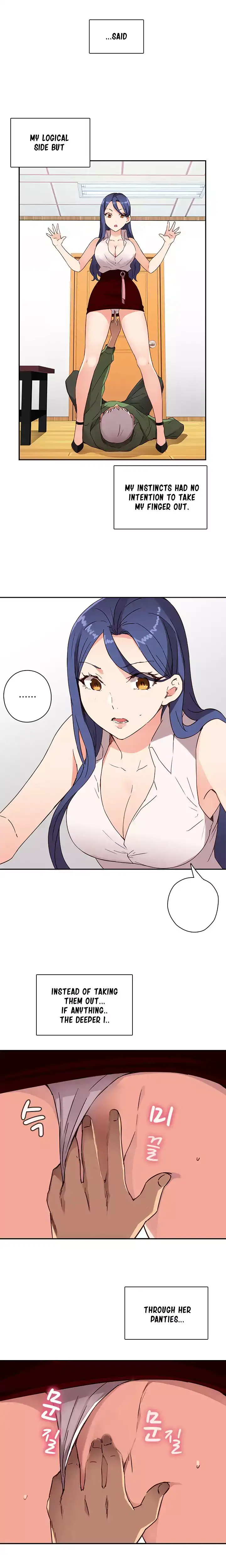 H-Campus Chapter 8 Page 10
