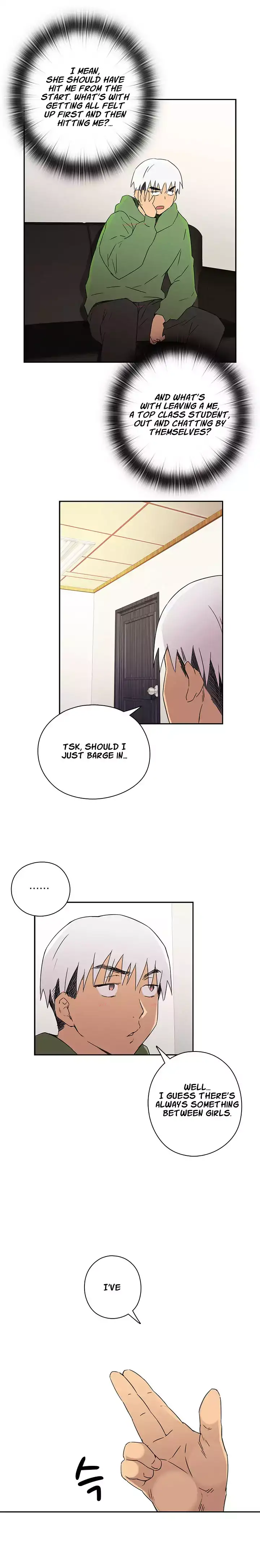 H-Campus Chapter 8 Page 17