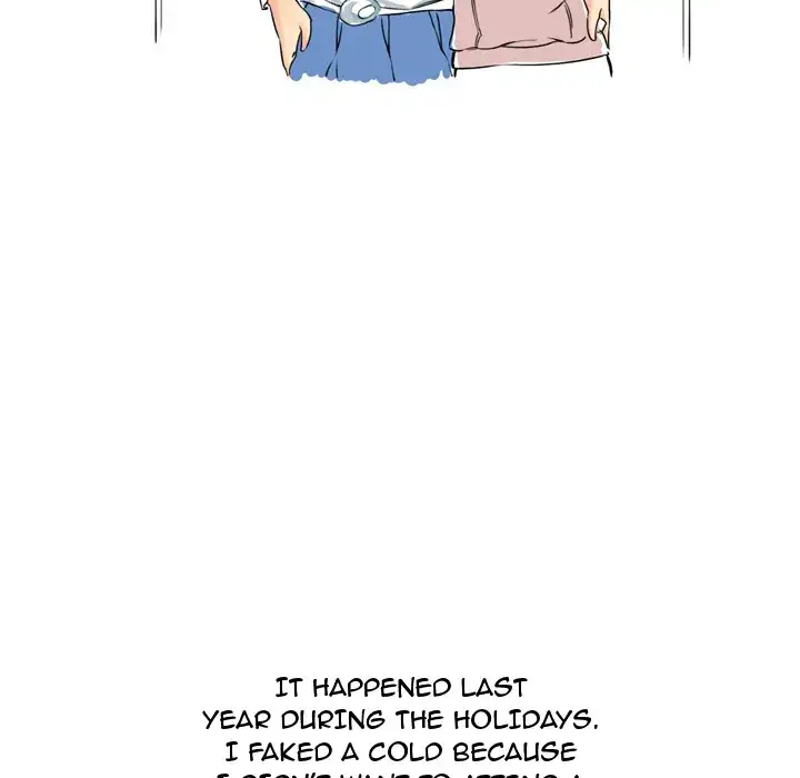 UP Gossip Chapter 1 Page 19