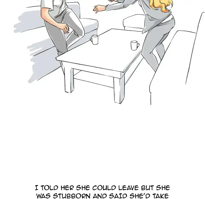 UP Gossip Chapter 1 Page 37