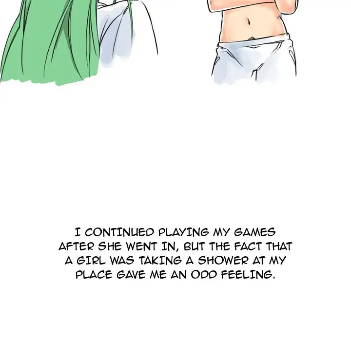 UP Gossip Chapter 11 Page 23