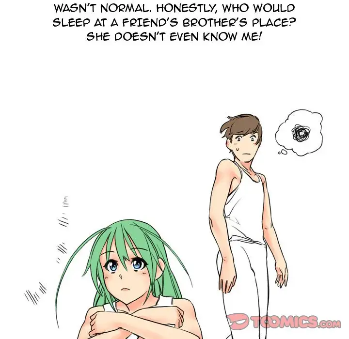 UP Gossip Chapter 11 Page 28