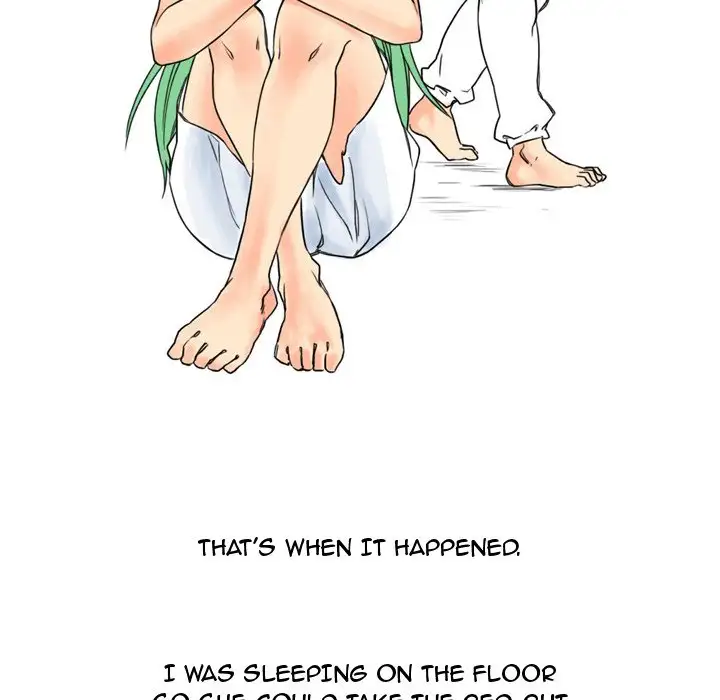 UP Gossip Chapter 11 Page 29