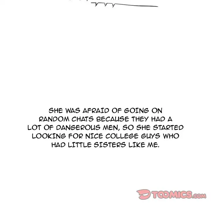 UP Gossip Chapter 12 Page 17