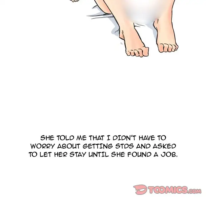 UP Gossip Chapter 12 Page 19