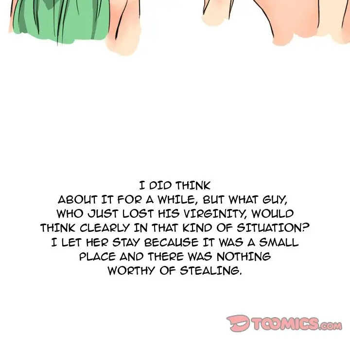 UP Gossip Chapter 12 Page 21