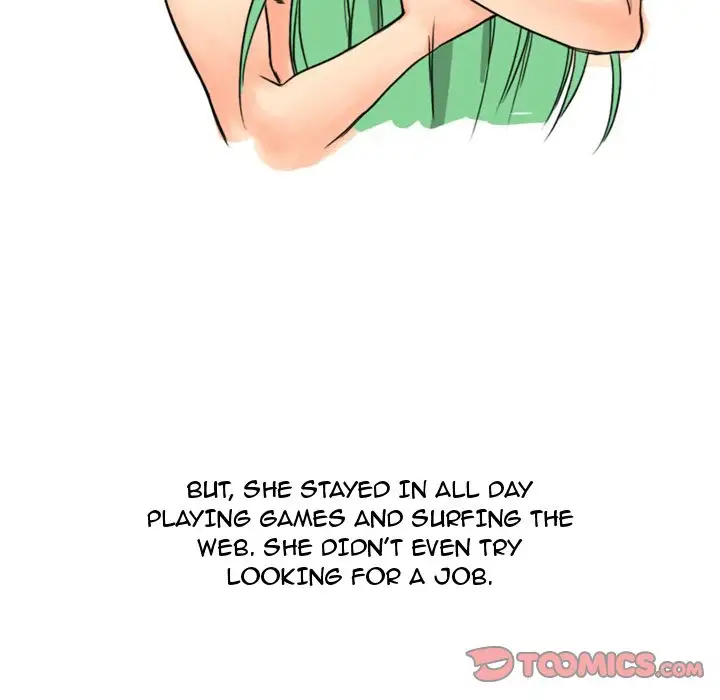 UP Gossip Chapter 12 Page 25