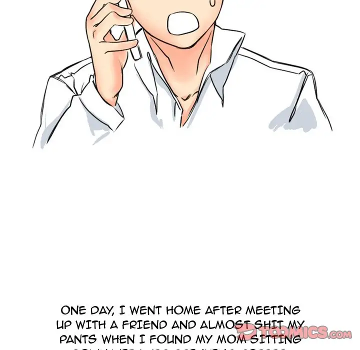 UP Gossip Chapter 12 Page 29