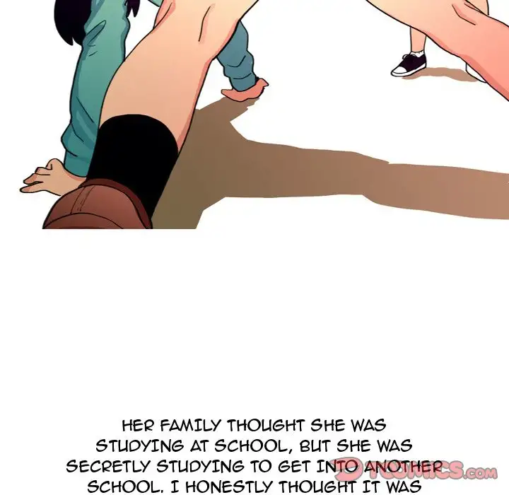 UP Gossip Chapter 13 Page 25
