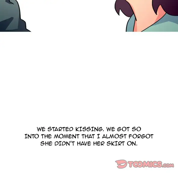 UP Gossip Chapter 14 Page 17