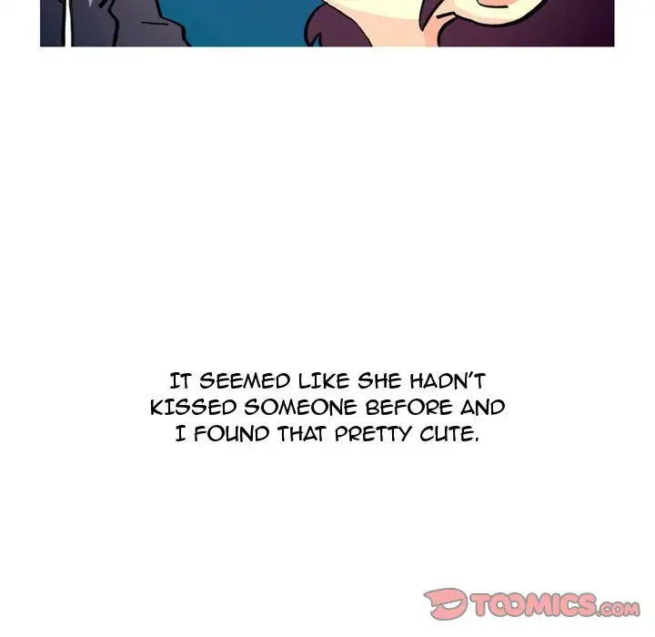 UP Gossip Chapter 14 Page 19