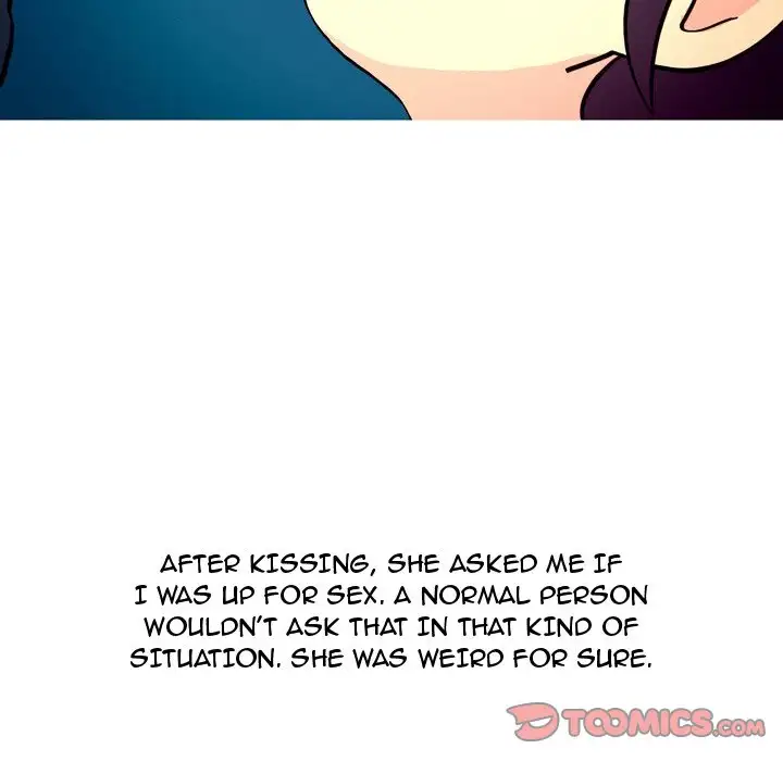 UP Gossip Chapter 14 Page 21