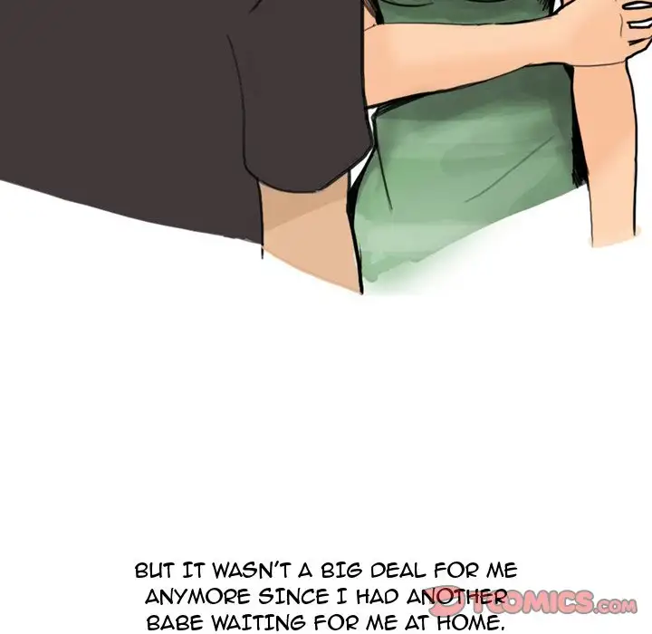 UP Gossip Chapter 15 Page 19