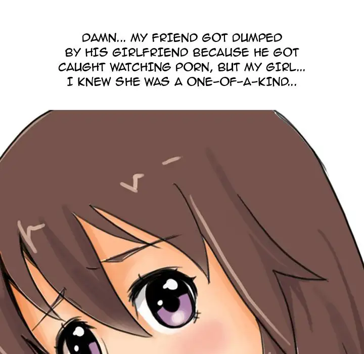 UP Gossip Chapter 15 Page 34