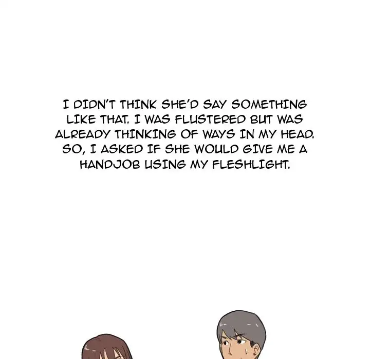 UP Gossip Chapter 15 Page 38