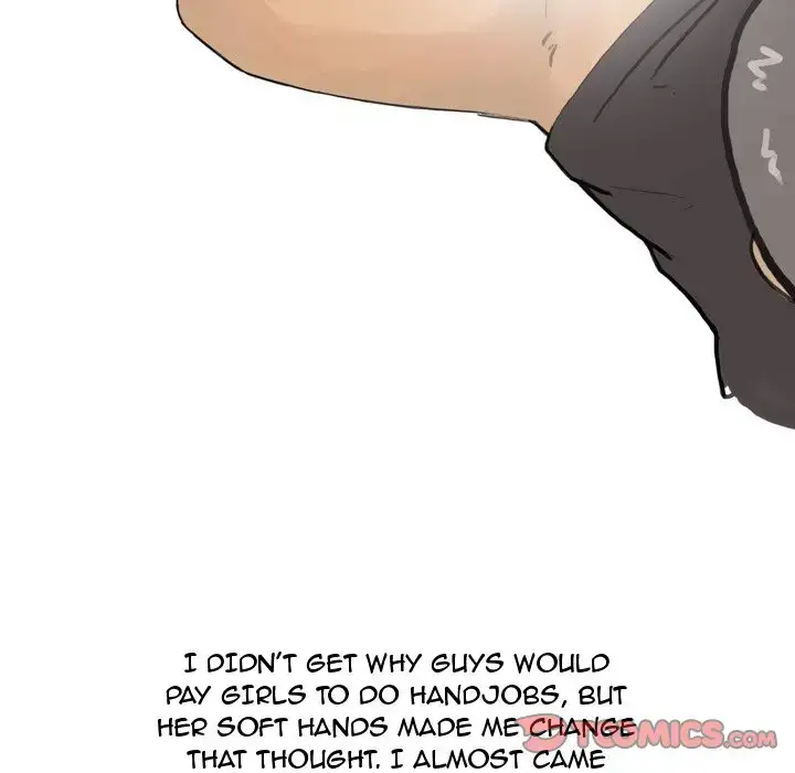UP Gossip Chapter 16 Page 19