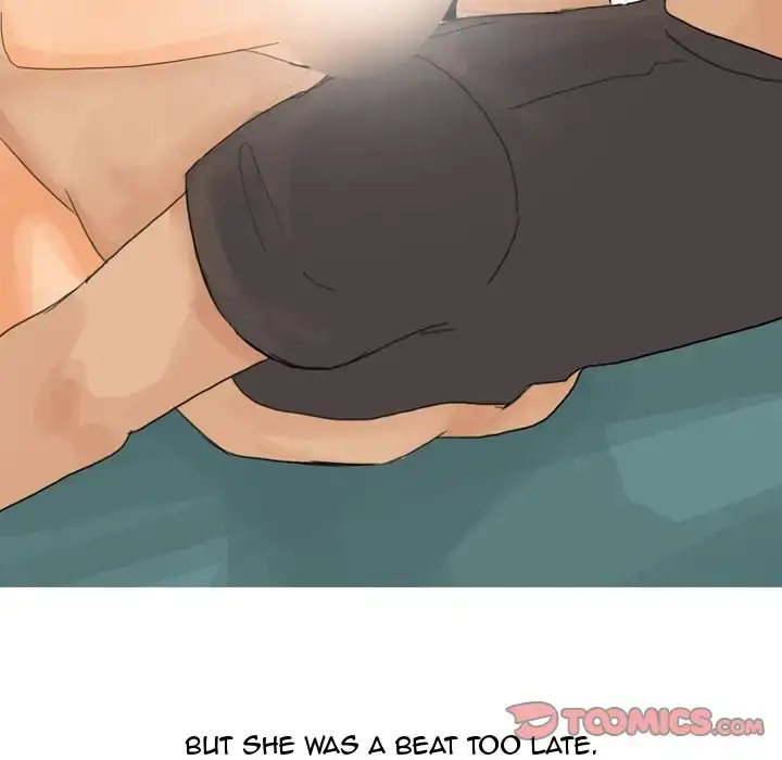 UP Gossip Chapter 16 Page 27