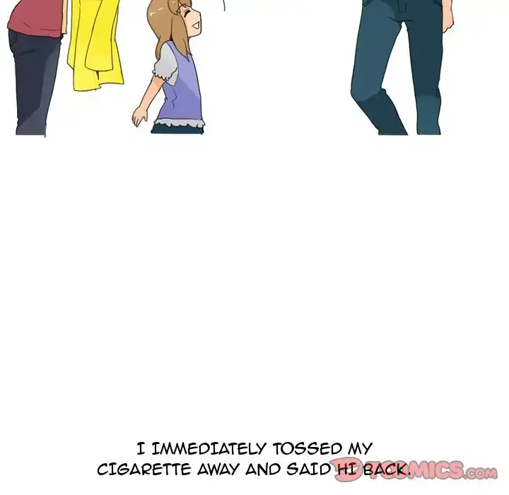 UP Gossip Chapter 17 Page 25