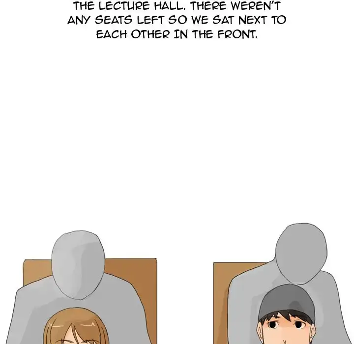 UP Gossip Chapter 17 Page 30