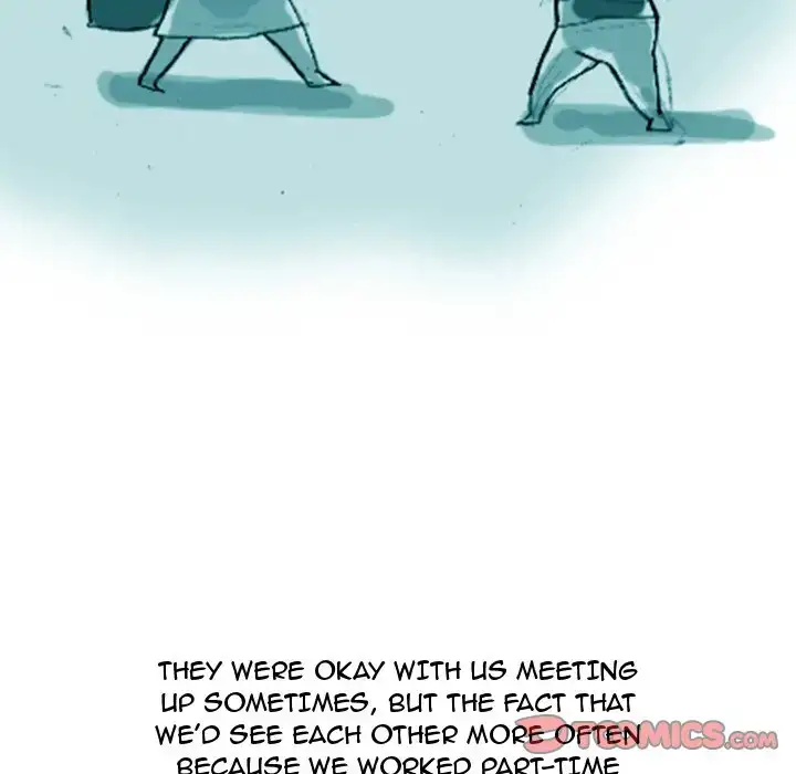 UP Gossip Chapter 19 Page 25