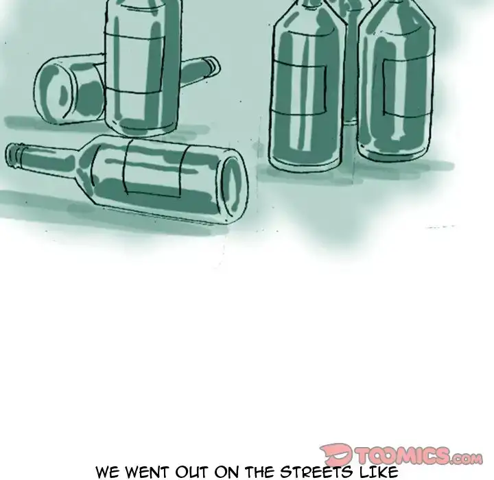 UP Gossip Chapter 19 Page 31