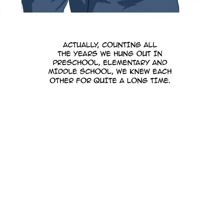 UP Gossip Chapter 19 Page 5