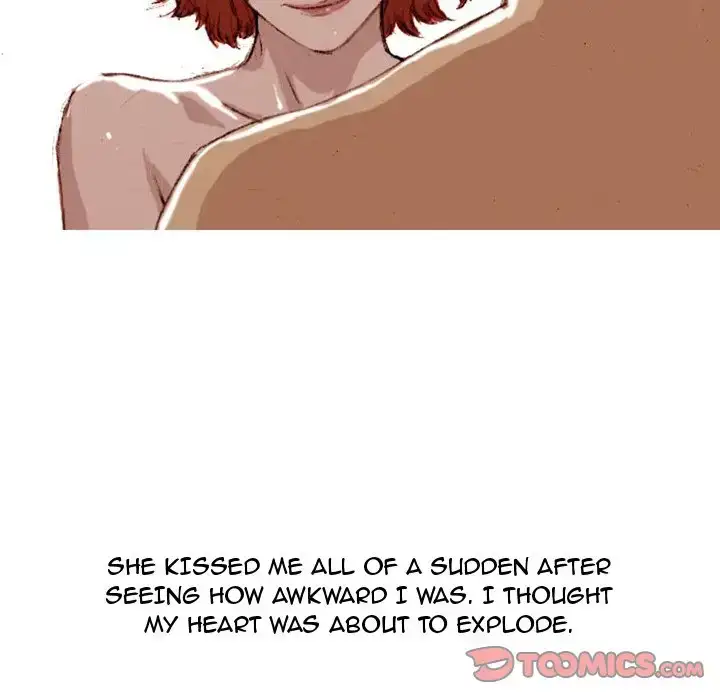 UP Gossip Chapter 20 Page 25