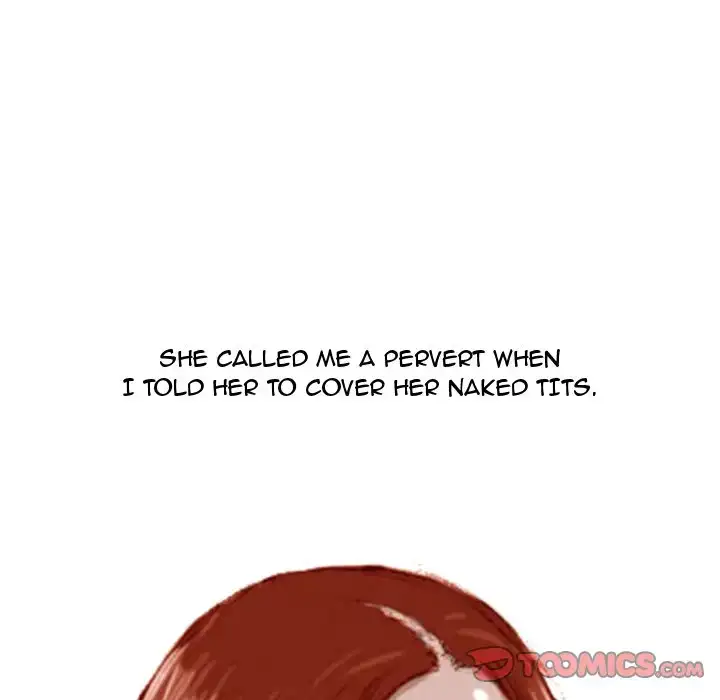 UP Gossip Chapter 20 Page 9