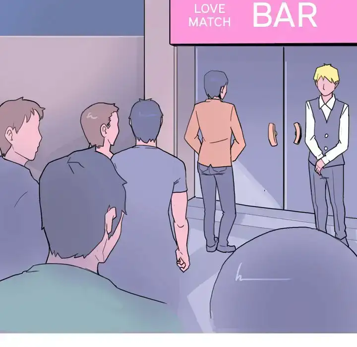 UP Gossip Chapter 21 Page 11