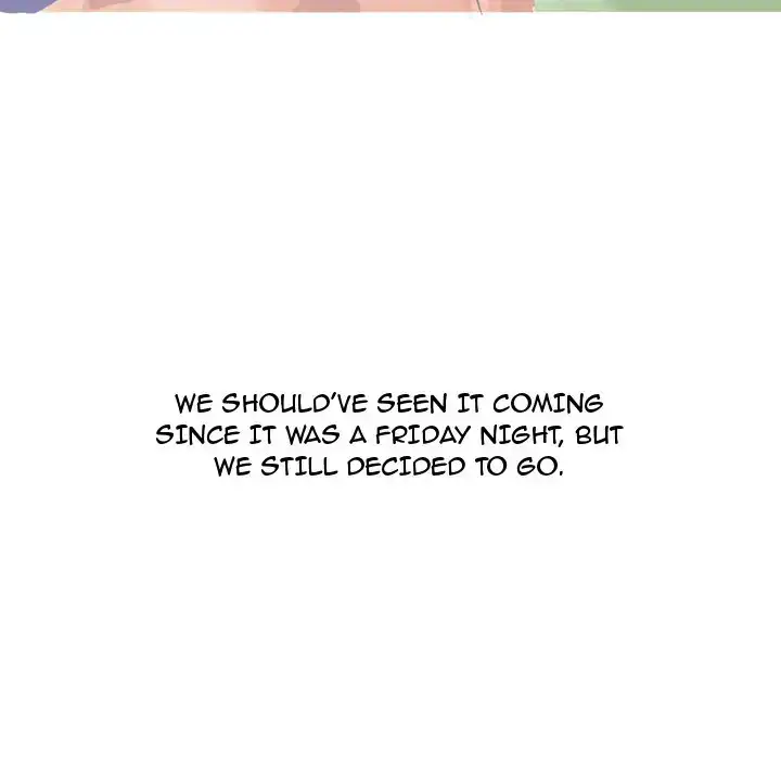 UP Gossip Chapter 21 Page 14