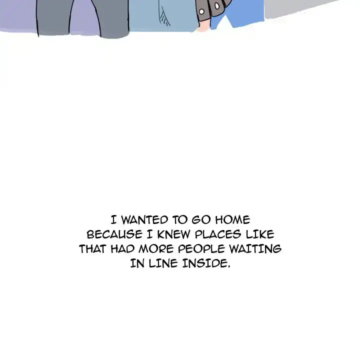 UP Gossip Chapter 21 Page 20