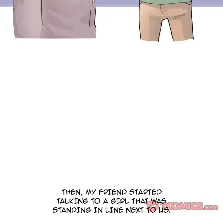 UP Gossip Chapter 21 Page 22