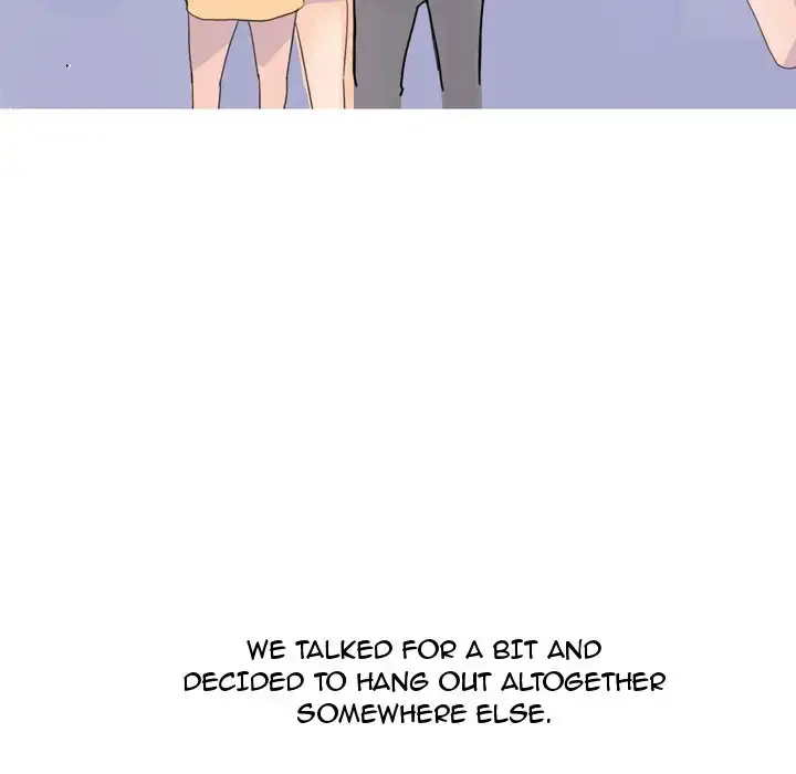 UP Gossip Chapter 21 Page 24