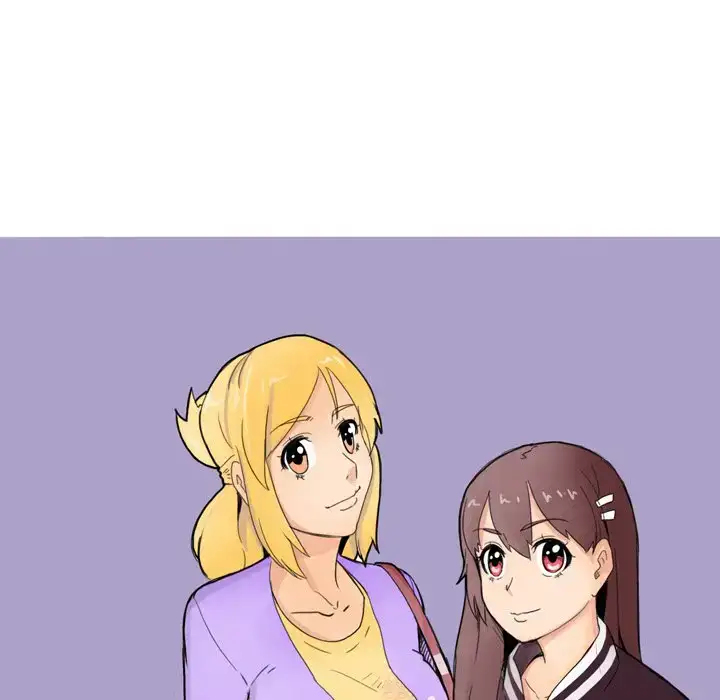 UP Gossip Chapter 21 Page 27