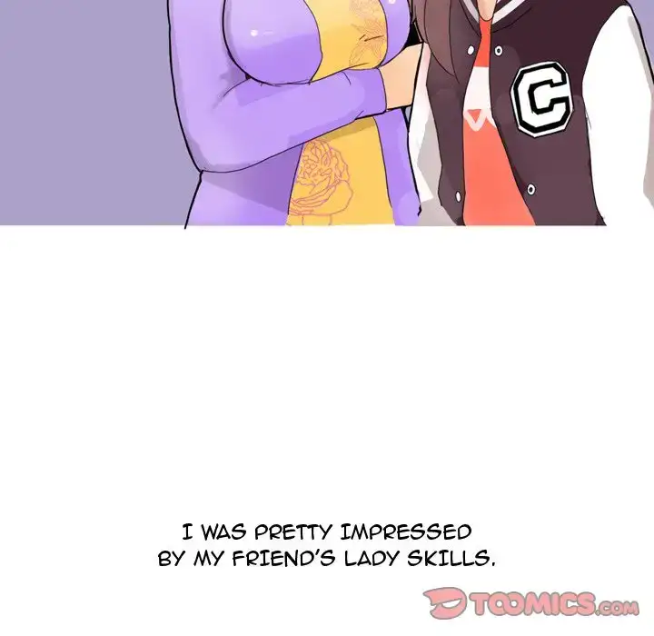 UP Gossip Chapter 21 Page 28