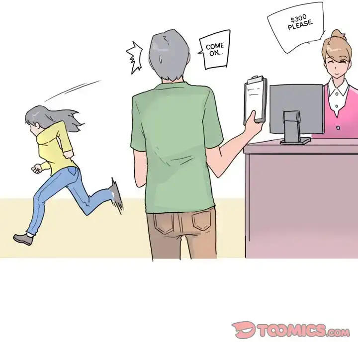 UP Gossip Chapter 21 Page 7