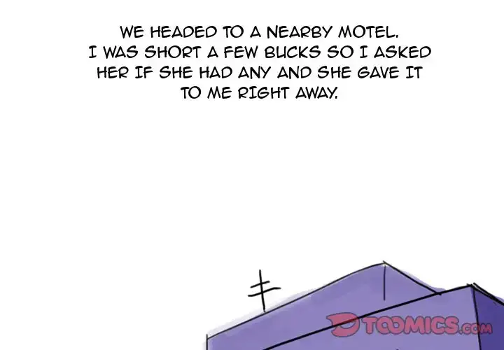 UP Gossip Chapter 22 Page 1