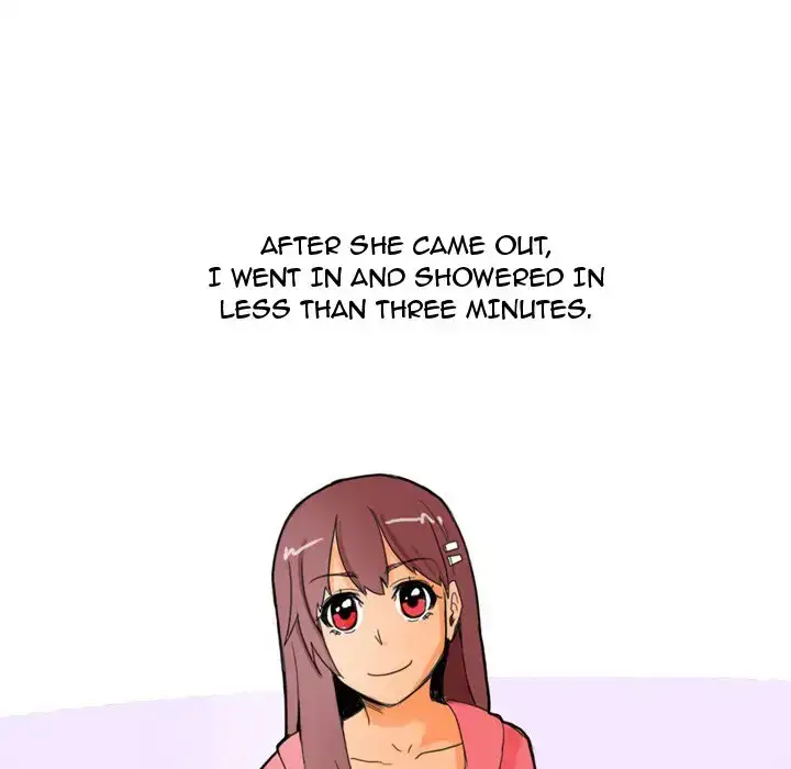 UP Gossip Chapter 22 Page 6
