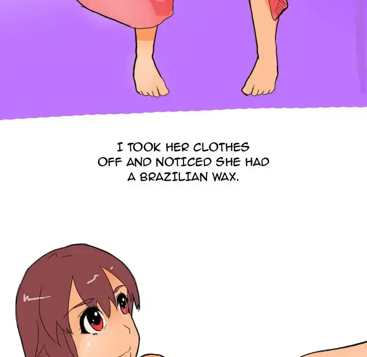 UP Gossip Chapter 22 Page 8