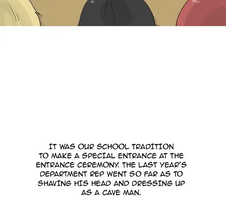 UP Gossip Chapter 23 Page 14
