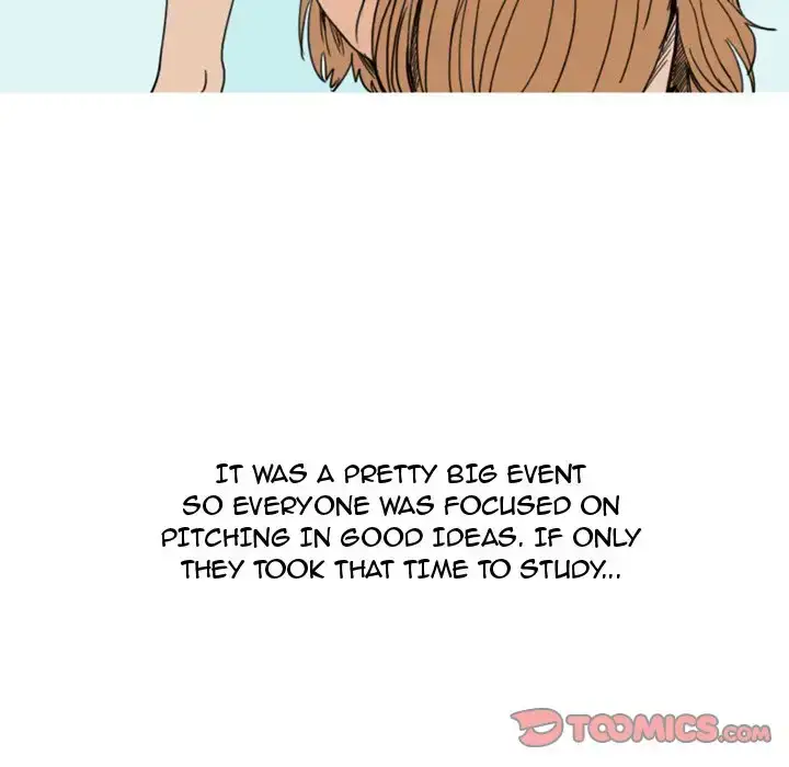 UP Gossip Chapter 23 Page 16