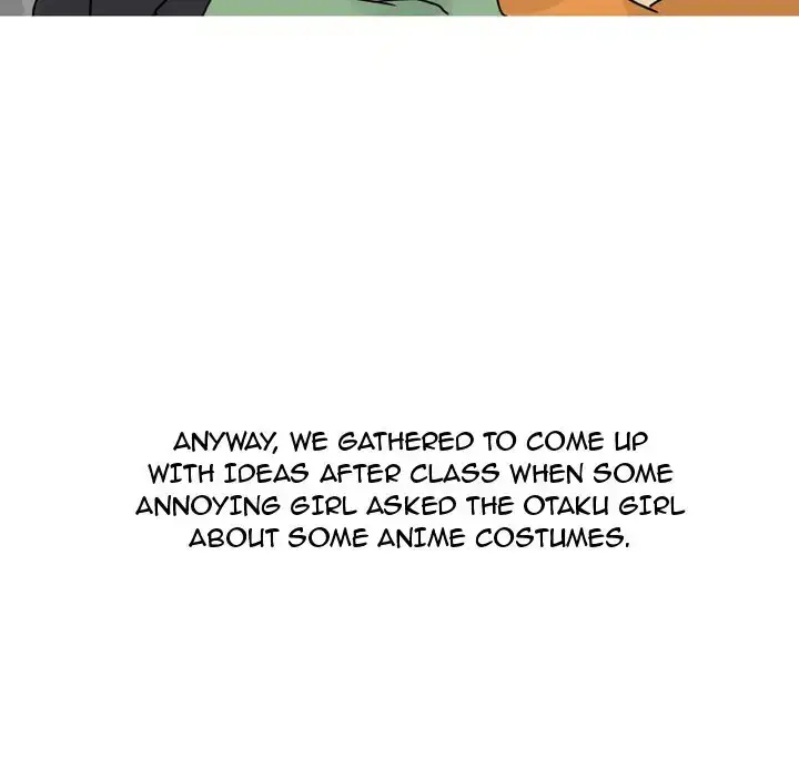 UP Gossip Chapter 23 Page 18