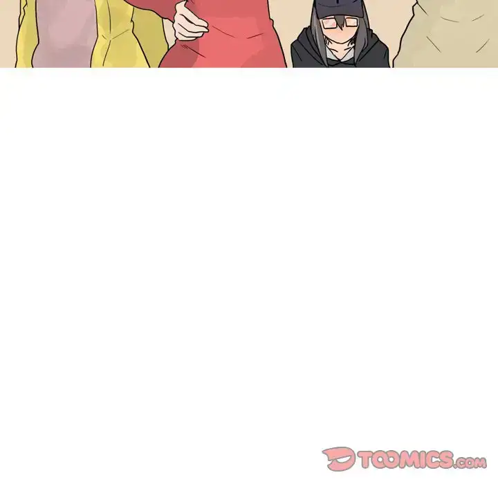 UP Gossip Chapter 23 Page 28