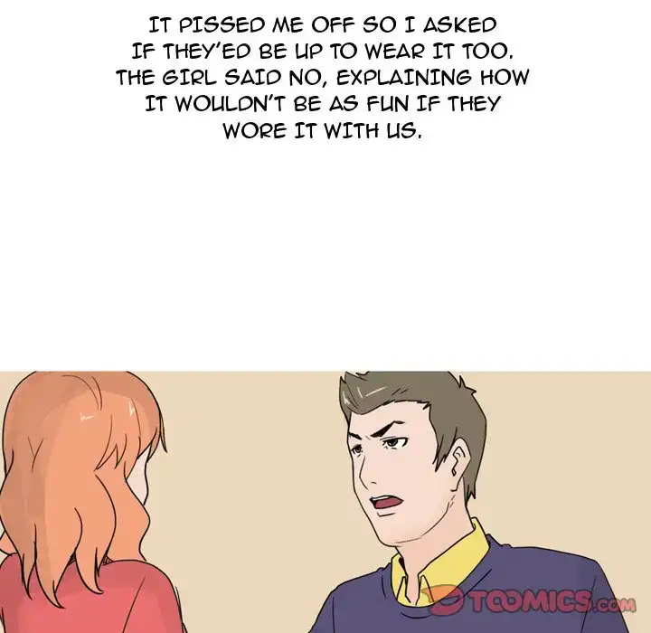 UP Gossip Chapter 23 Page 31
