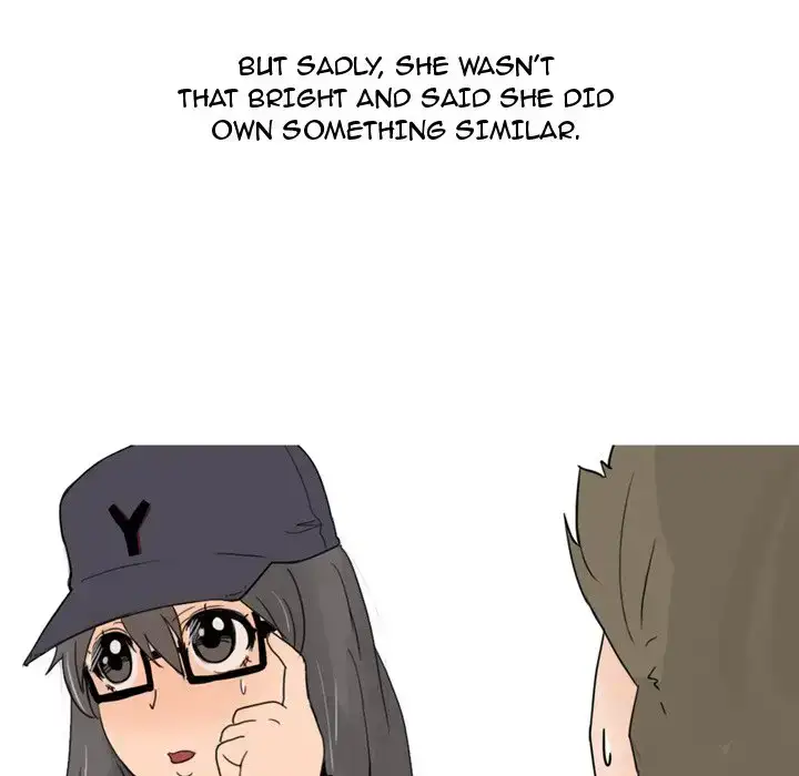 UP Gossip Chapter 23 Page 35