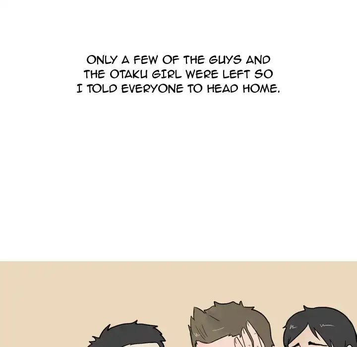 UP Gossip Chapter 23 Page 41