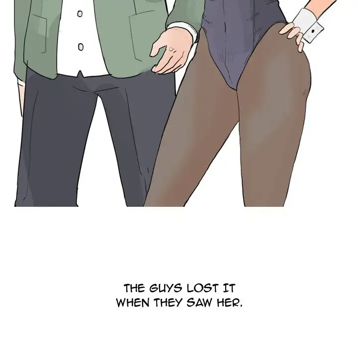 UP Gossip Chapter 24 Page 26